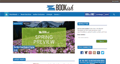 Desktop Screenshot of bookish.com